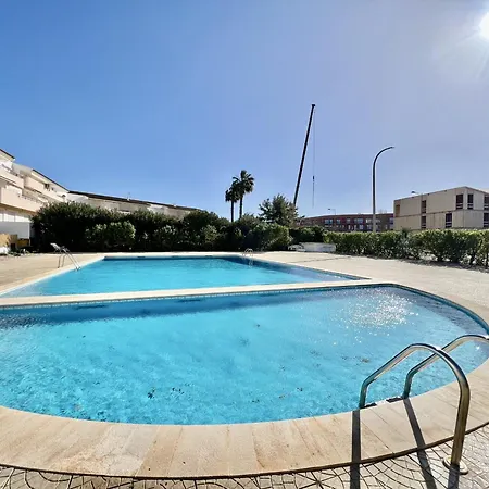 דירה Fresh With Pool By Homing וילהמורה