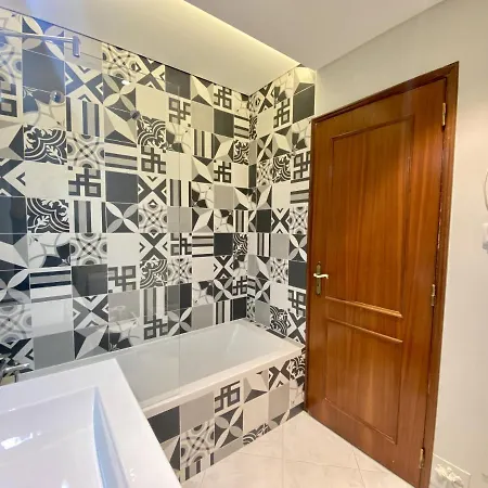 Fresh With Pool By Homing Apartment