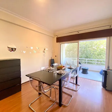 Appartement Fresh With Pool By Homing *