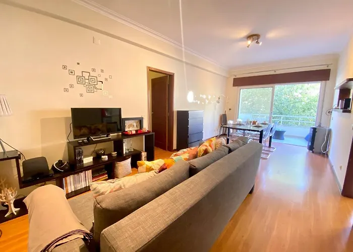 Fresh With Pool By Homing Apartament