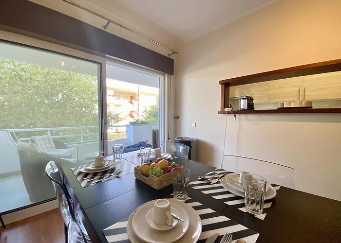 Apartament Fresh With Pool By Homing *