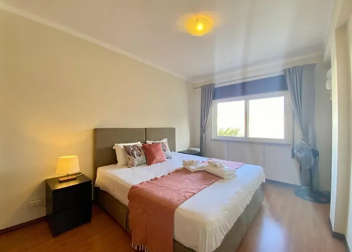 Fresh With Pool By Homing * Vilamoura