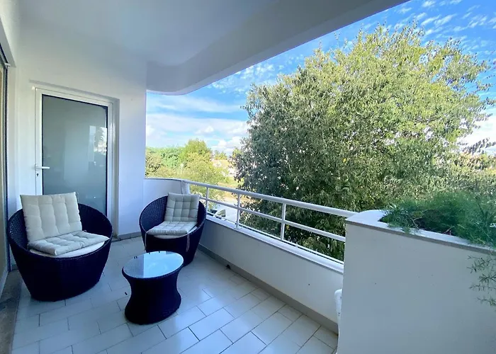 Fresh With Pool By Homing Apartament Vilamoura