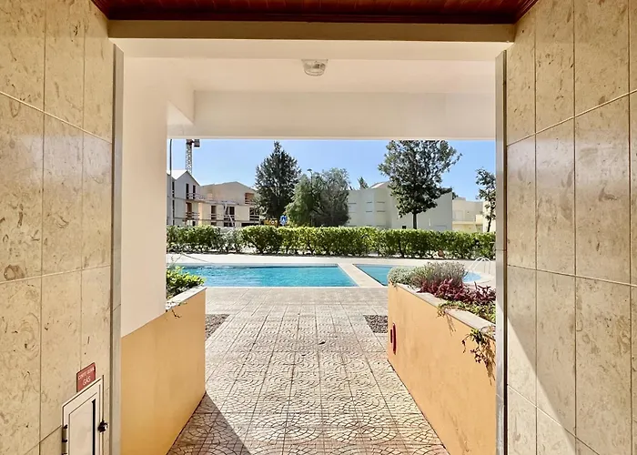 Fresh With Pool By Homing Apartament