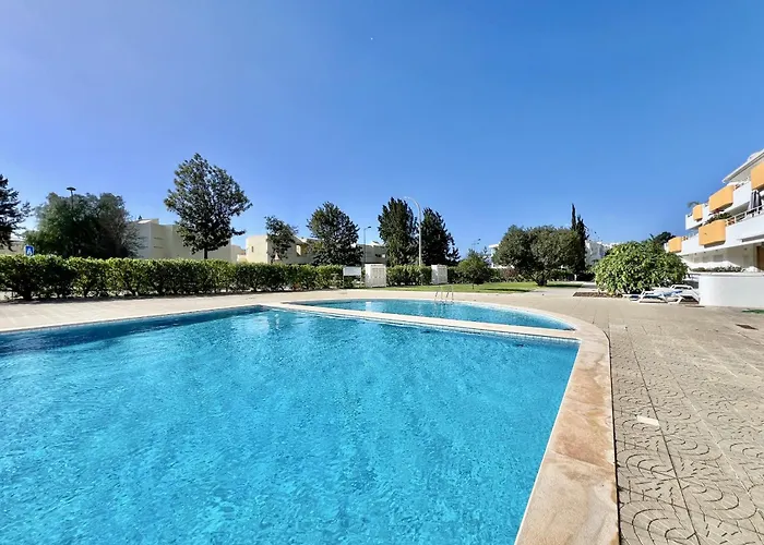 Fresh With Pool By Homing Apartament Vilamoura