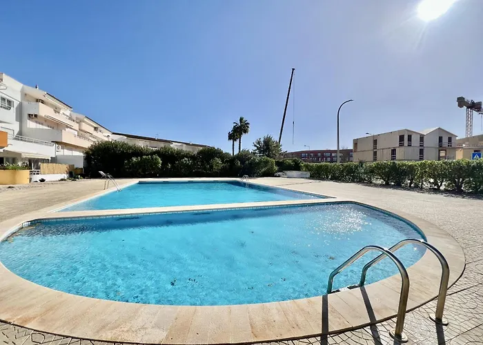 Apartament Fresh With Pool By Homing Vilamoura